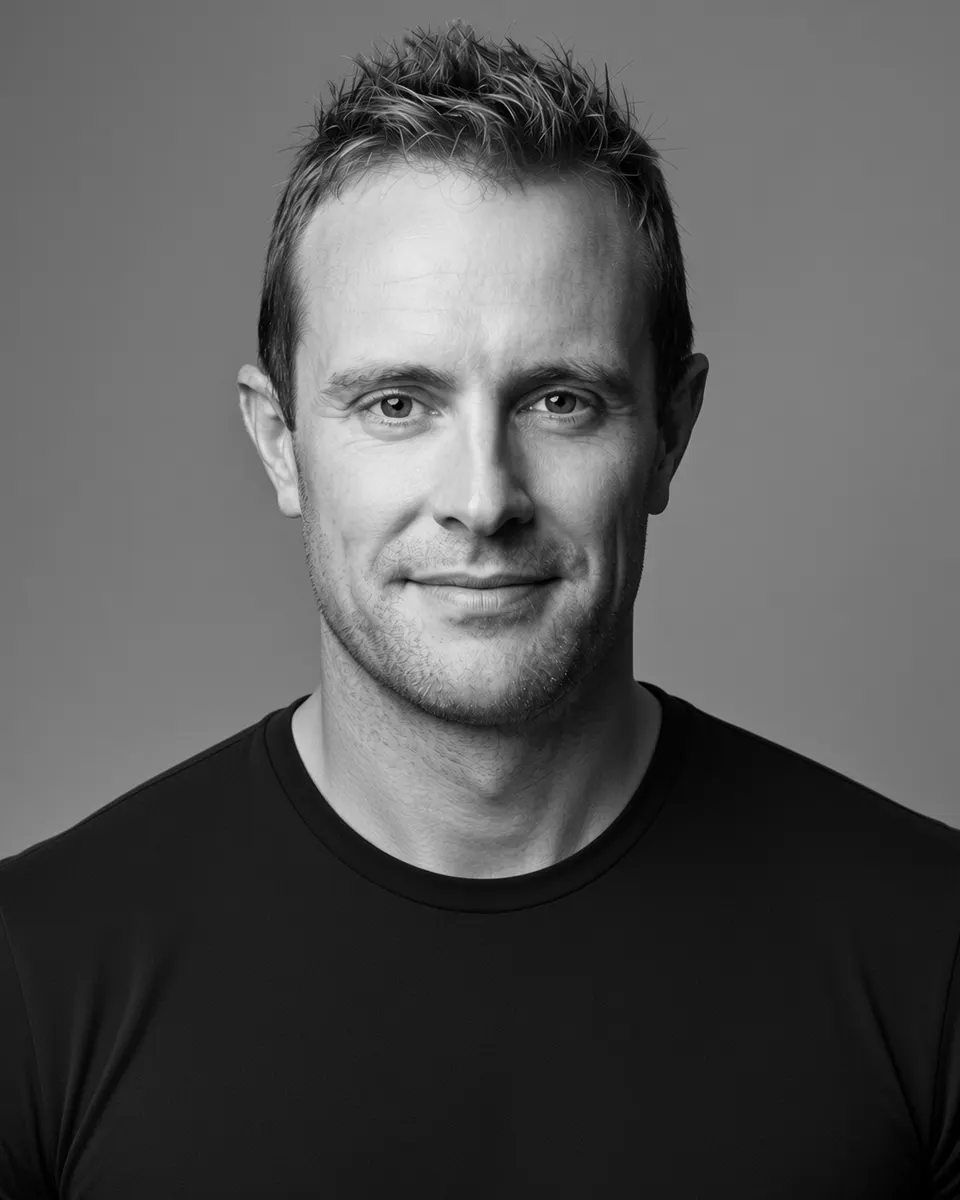 Tobias Edwards, founder of Calyber Solutions